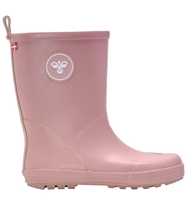 Hummel Gummistøvler - Rubber Boot Jr - Deauville Mauve Hummel Gummistøvler - Rubber Boot Jr - Deauville Mauve