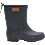 Hummel Gummistøvler m. For - HMLThermo Boot Jr - Black Iris