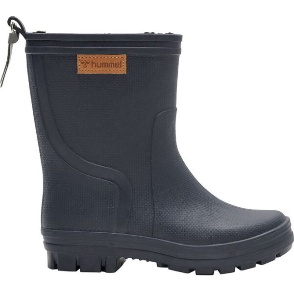 Hummel Gummistøvler m. For - HMLThermo Boot Jr - Black Iris