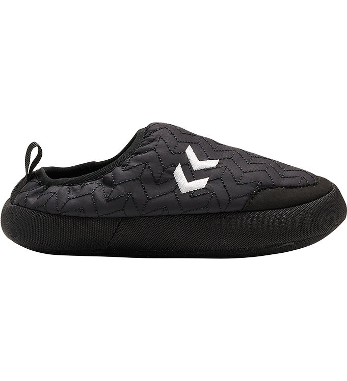 Hummel Hjemmesko - Junior - Sort Hummel Hjemmesko - Junior - Sort