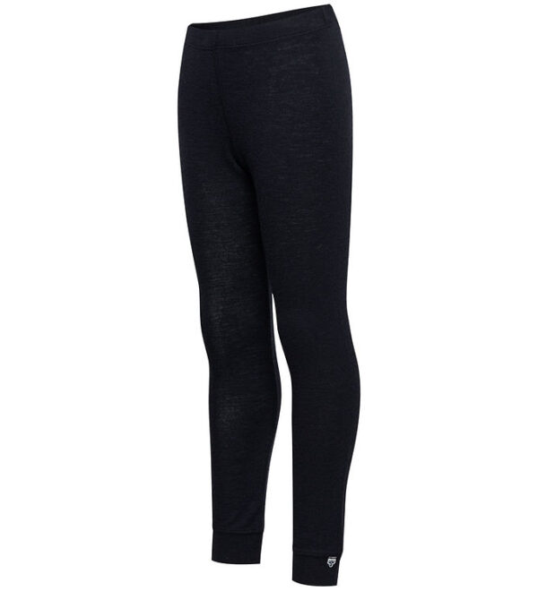 Hummel Leggings - HmlJr - Uld - Sort