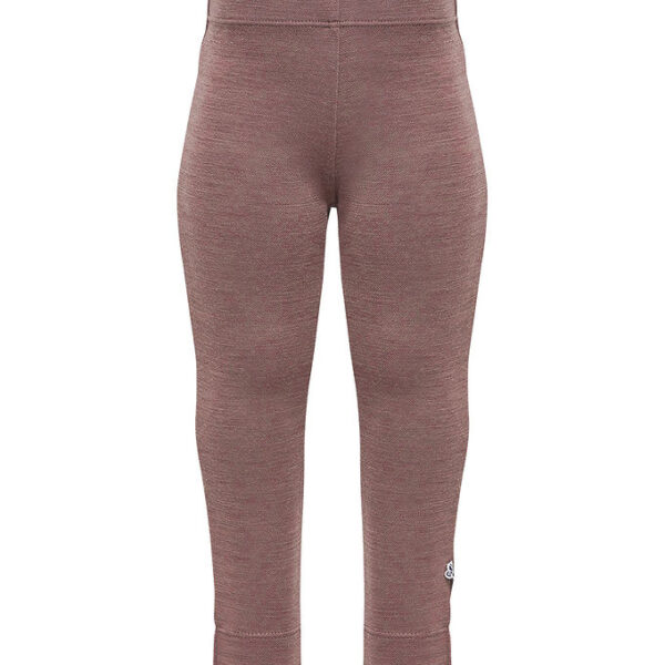 Hummel Leggings - HmlMini - Uld - Twilight Mauve