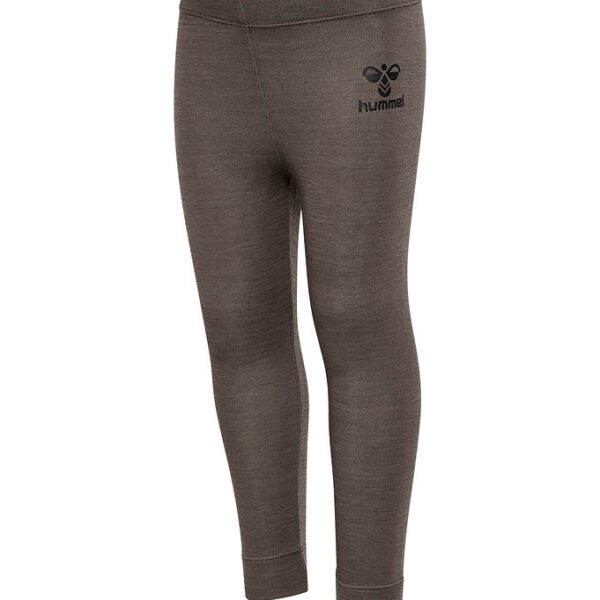 Hummel Leggings - Uld - HmlWolly - Major Brown