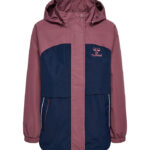 Hummel Skaljakke - hmlMonsun Tex - Rose Brown