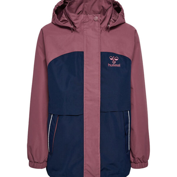 Hummel Skaljakke - hmlMonsun Tex - Rose Brown