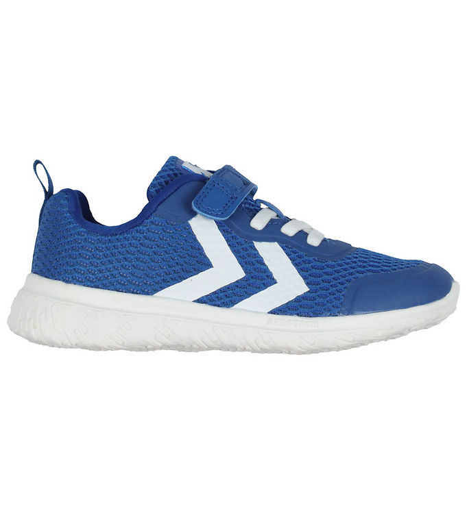 Hummel Sneakers - Actus Recycled Infant - True Blue Hummel Sneakers - Actus Recycled Infant - True Blue
