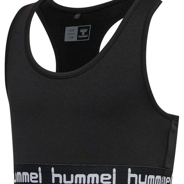 Hummel Sports Top - hmlMimmi - Sort