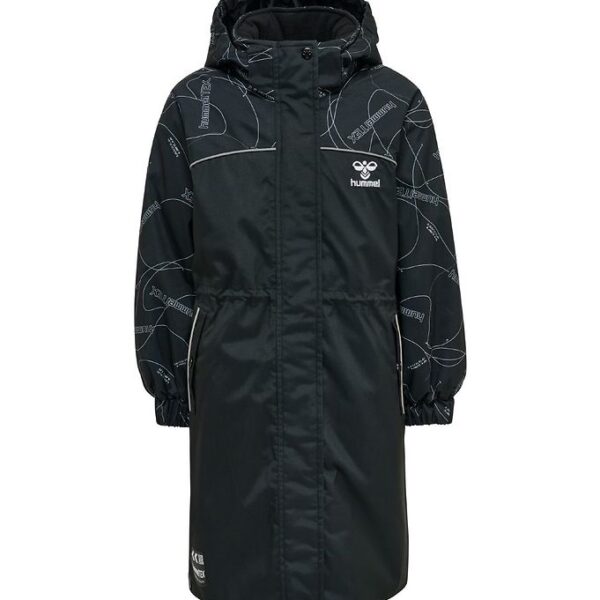 Hummel Vinterfrakke - XX Tex - hmlConquer - Sort
