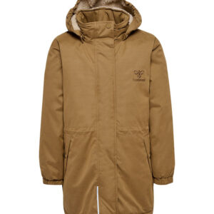 Hummel Vinterjakke - HmlAthena Tex - Ermine