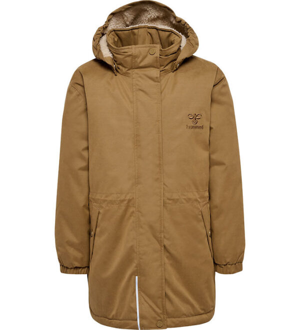 Hummel Vinterjakke - HmlAthena Tex - Ermine Hummel Vinterjakke - HmlAthena Tex - Ermine