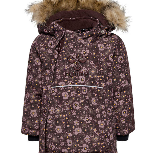 Hummel Vinterjakke - HmlJessie - Fudge