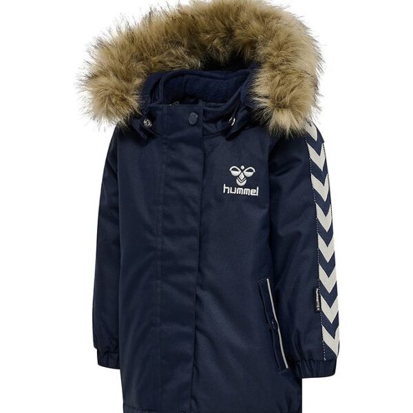 Hummel Vinterjakke - Tex - hmlCanyon - Black Iris