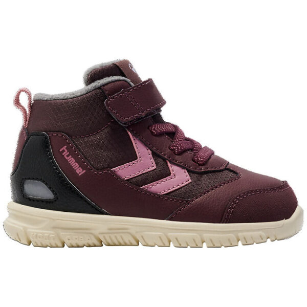 Hummel Vinterstøvler - Crosslite Winter Mid - Infant - Peppercor