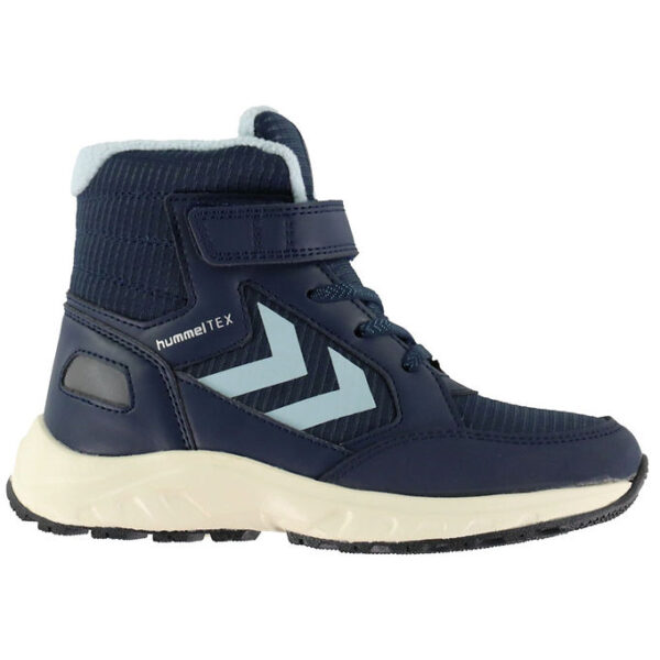 Hummel Vinterstøvler - Explorer Tex - Black Iris