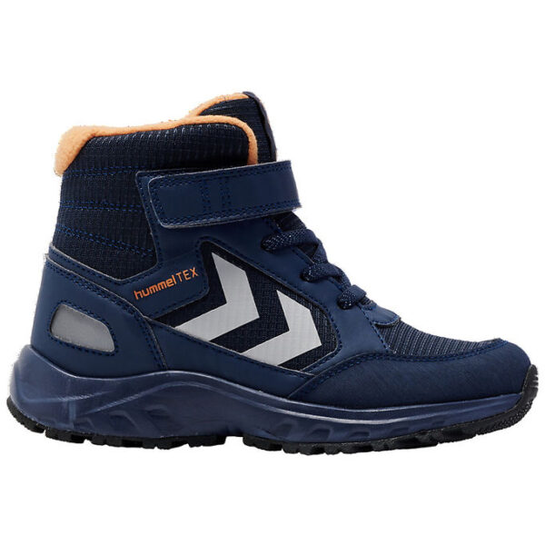 Hummel Vinterstøvler - Explorer Tex - Dark Denim