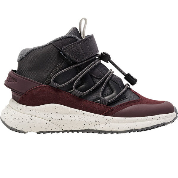 Hummel Vinterstøvler - Reach Conquer Mid - Tex - Obsidian Hummel Vinterstøvler - Reach Conquer Mid - Tex - Obsidian