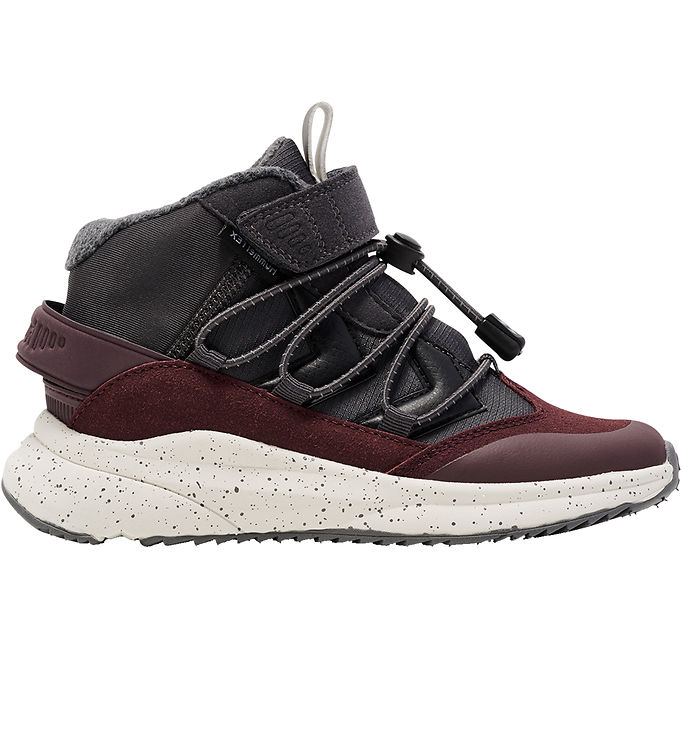 Hummel Vinterstøvler - Reach Conquer Mid - Tex - Obsidian Hummel Vinterstøvler - Reach Conquer Mid - Tex - Obsidian