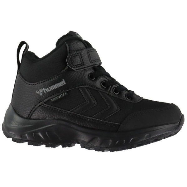 Hummel Vinterstøvler - Root Tex JR - Sort