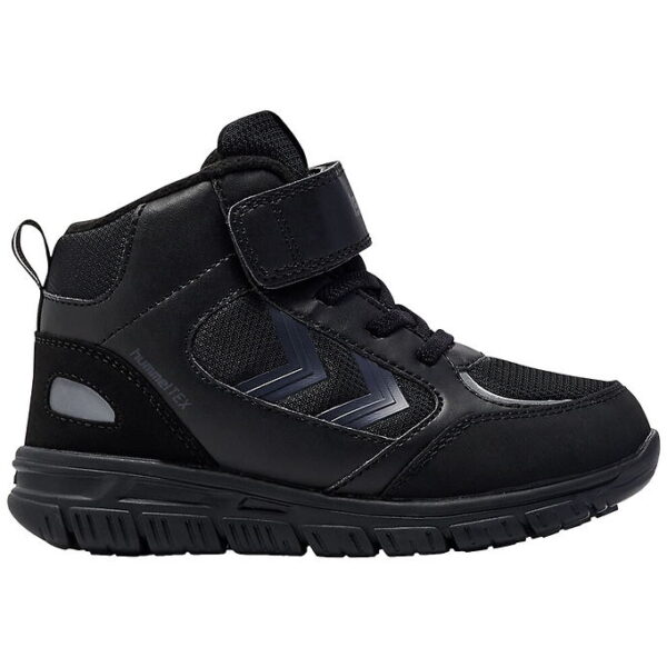 Hummel Vinterstøvler - X-Light 2.0 Mid Tex - Anthracite