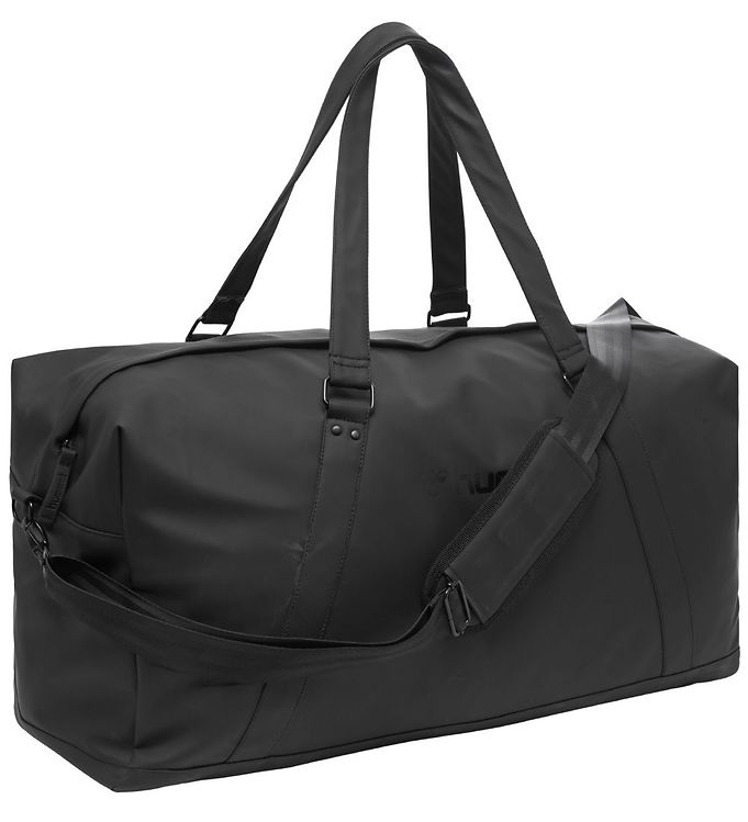 Hummel Weekendtaske - Large - Lifestyle - Sort Hummel Weekendtaske - Large - Lifestyle - Sort