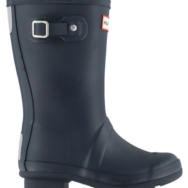 Hunter Gummistøvler - Junior Original - Hunter Navy
