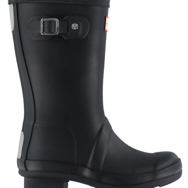 Hunter Gummistøvler - Junior Original - Sort