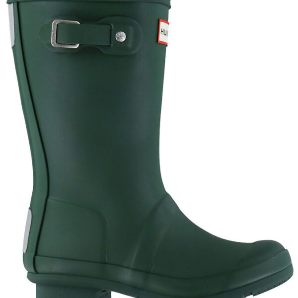 Hunter Gummistøvler - Junior Originals - Hunter Green