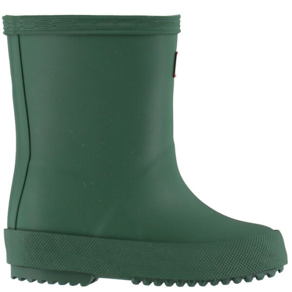 Hunter Gummistøvler - Kids First - Hunter Green
