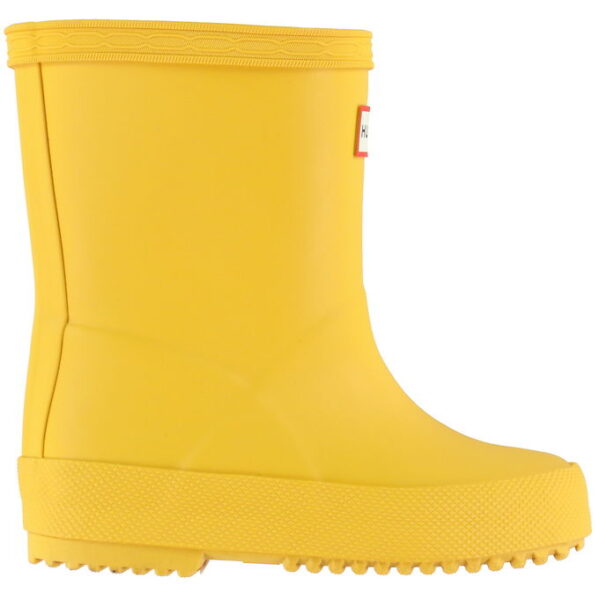 Hunter Gummistøvler - Kids First - Hunter Yellow
