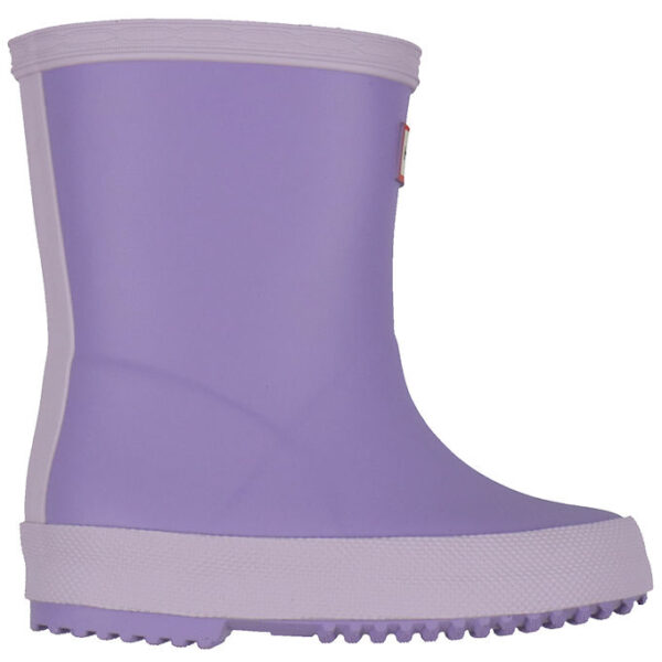 Hunter Gummistøvler - Kids First - Lavender Mist/Tempered Mauve