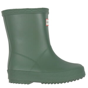Hunter Gummistøvler - Kids First (Matte) - Hunter Green