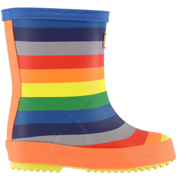 Hunter Gummistøvler - Kids First Rainbow - Multi