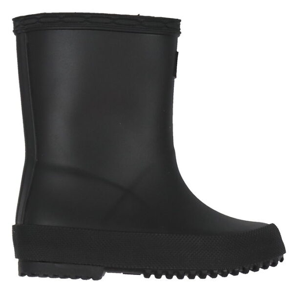 Hunter Gummistøvler - Kids First - Sort