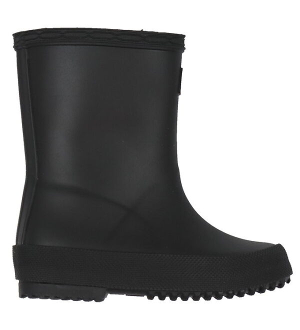 Hunter Gummistøvler - Kids First - Sort