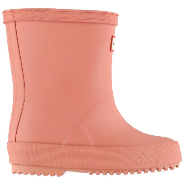 Hunter Gummistøvler - Kids First - Terracotta