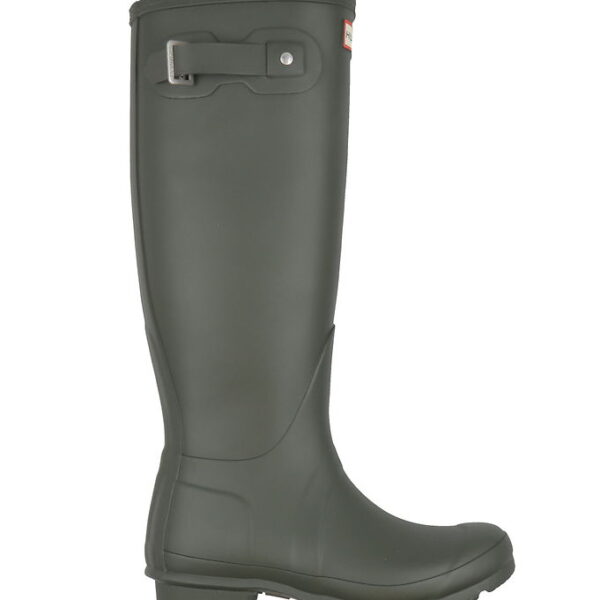 Hunter Gummistøvler - Original Tall Wellington - Dark Olive