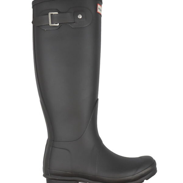 Hunter Gummistøvler - Original Tall Wellington - Sort