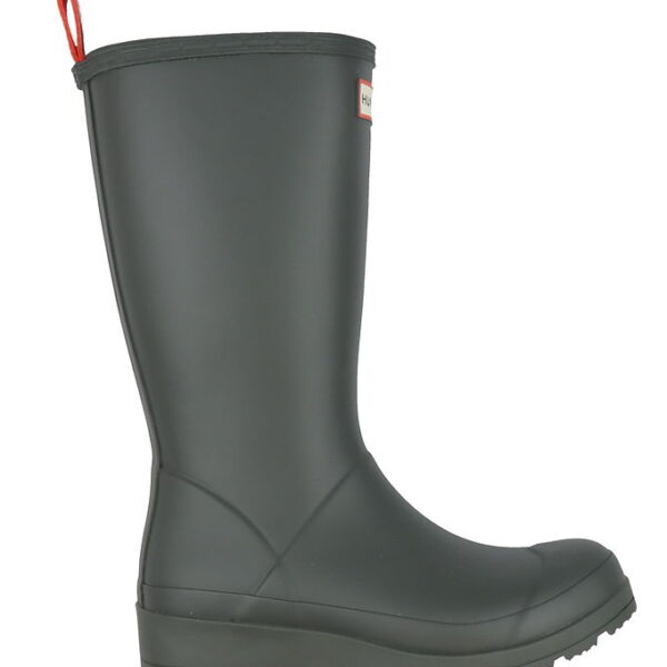 Hunter Gummistøvler - Play Tall Wellington - Arctic Moss