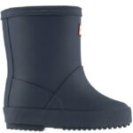 Hunter Gummistøvler m. For - Kids First - Hunter Navy