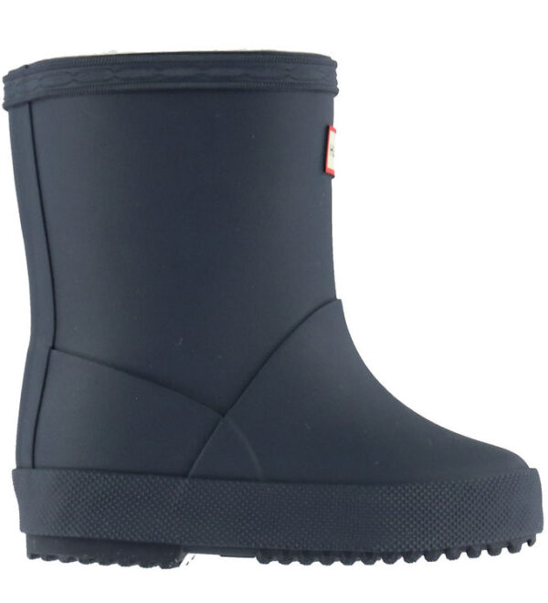 Hunter Gummistøvler m. For - Kids First - Hunter Navy