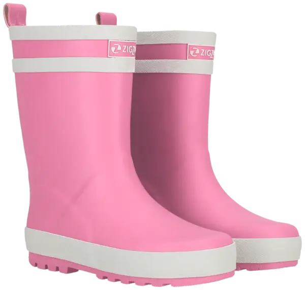 Hurricane Gummistøvler - Begonia Pink - 28