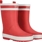 Hurricane Gummistøvler - Fiery Red - 31
