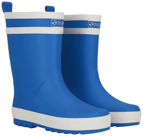 Hurricane Gummistøvler - Olympian Blue - 30