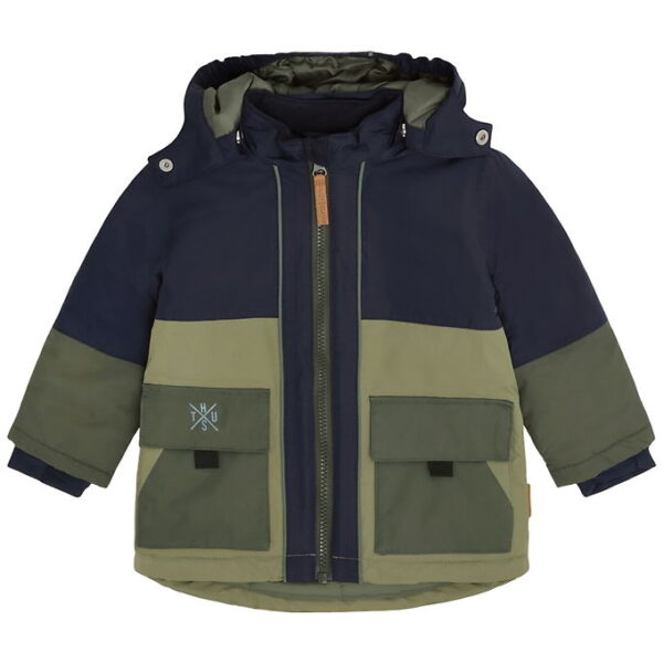 Hust And Claire Vinterjakke - HCObi - More Navy