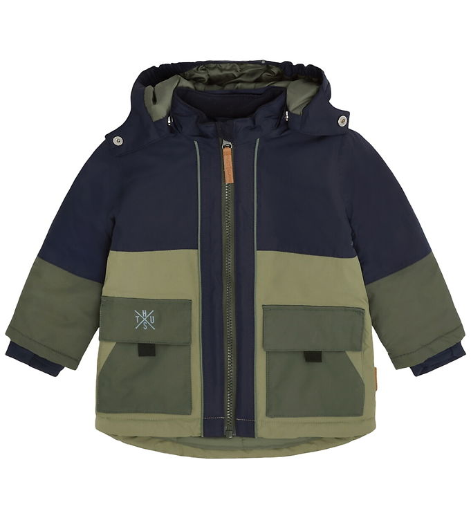 Hust And Claire Vinterjakke - HCObi - More Navy
