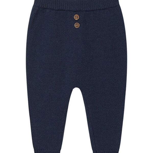 Hust and Claire Bukser - Strikket - Uld - HcGuri - More Navy