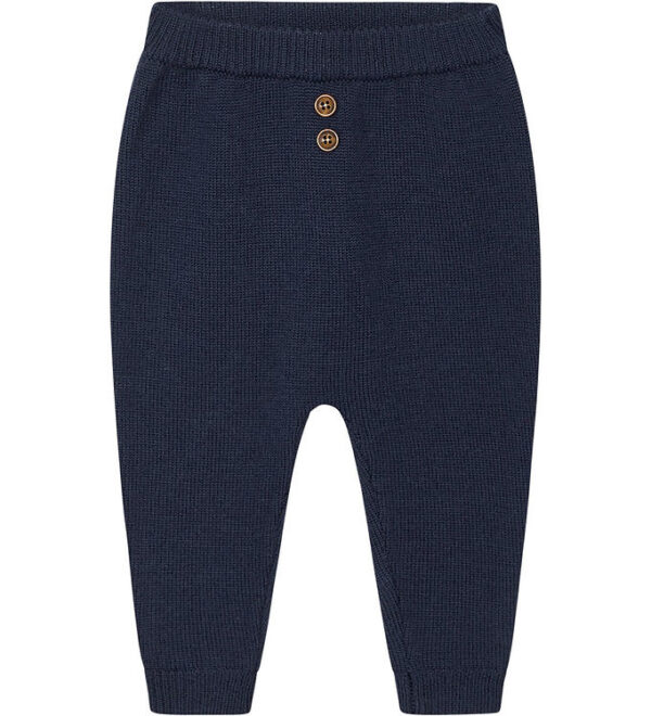 Hust and Claire Bukser - Strikket - Uld - HcGuri - More Navy