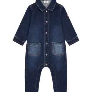 Hust and Claire Heldragt - HCMars - Dark Blue Denim