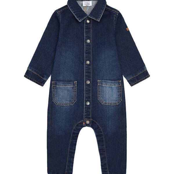 Hust and Claire Heldragt - HCMars - Dark Blue Denim