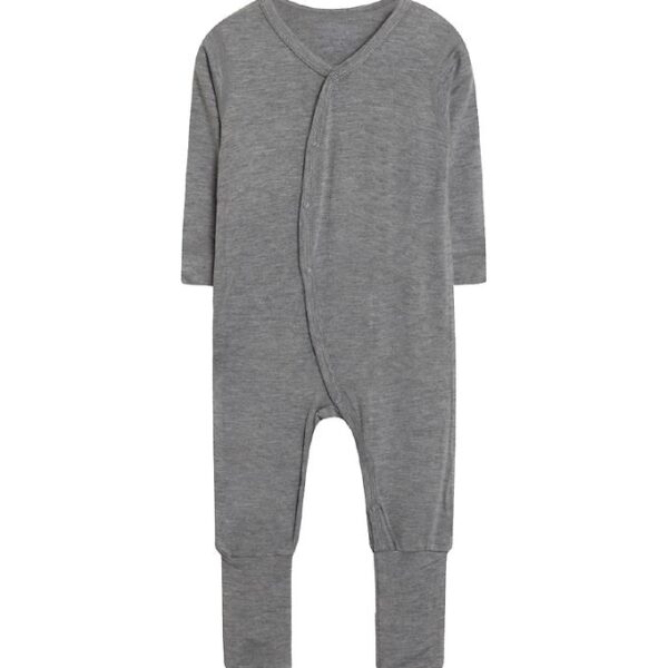 Hust and Claire Heldragt - Mulle - Bambus - Grå Melange